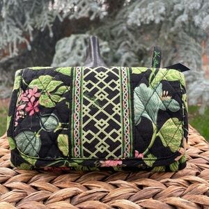 Vera Bradley "Botanical" Tropical Wallet.